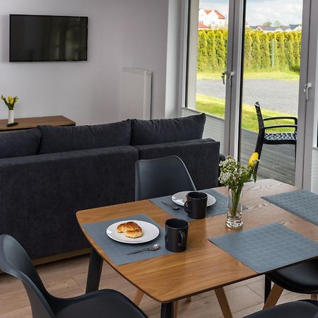 Apartamenty Diago Łeba Exterior foto