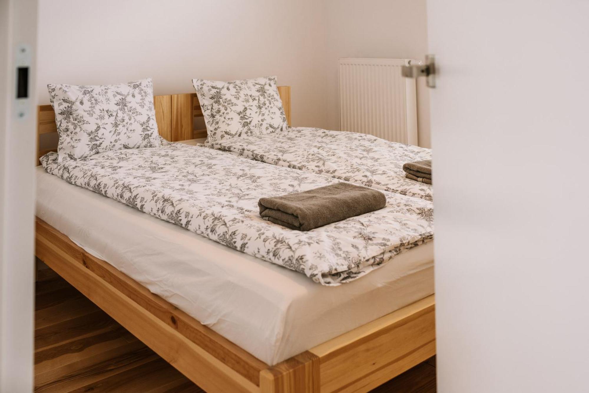 Apartamenty Diago Łeba Exterior foto