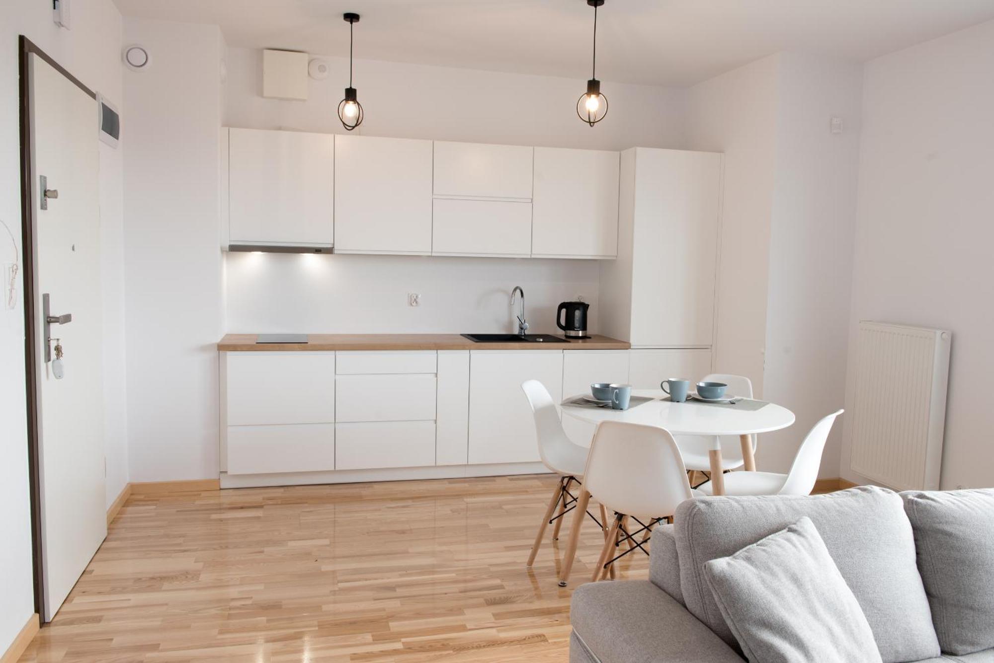 Apartamenty Diago Łeba Exterior foto