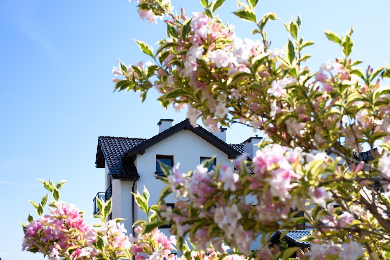 Apartamenty Diago Łeba Exterior foto