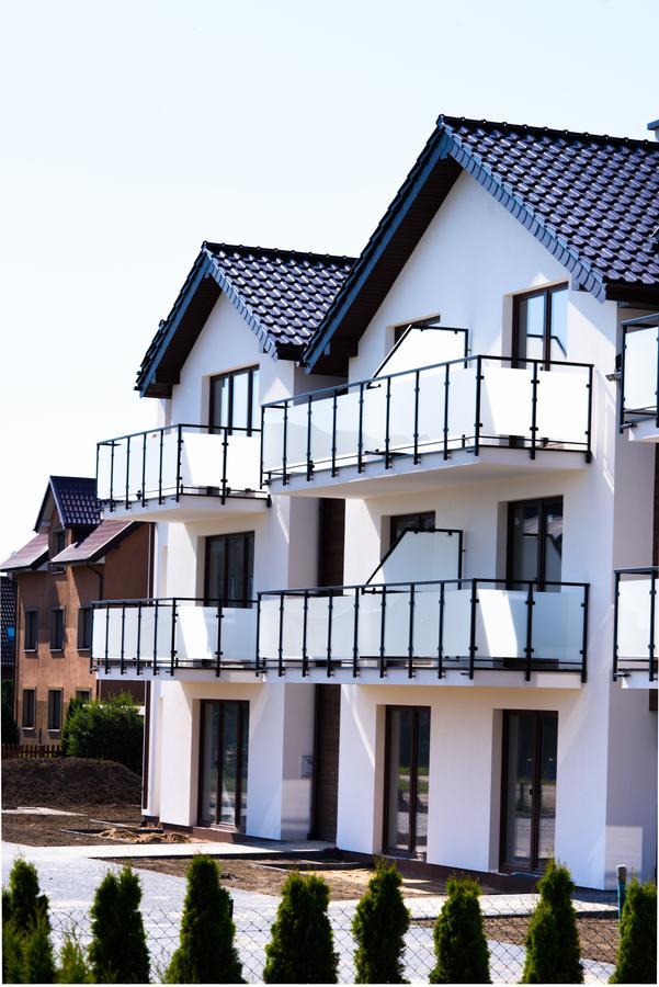 Apartamenty Diago Łeba Exterior foto
