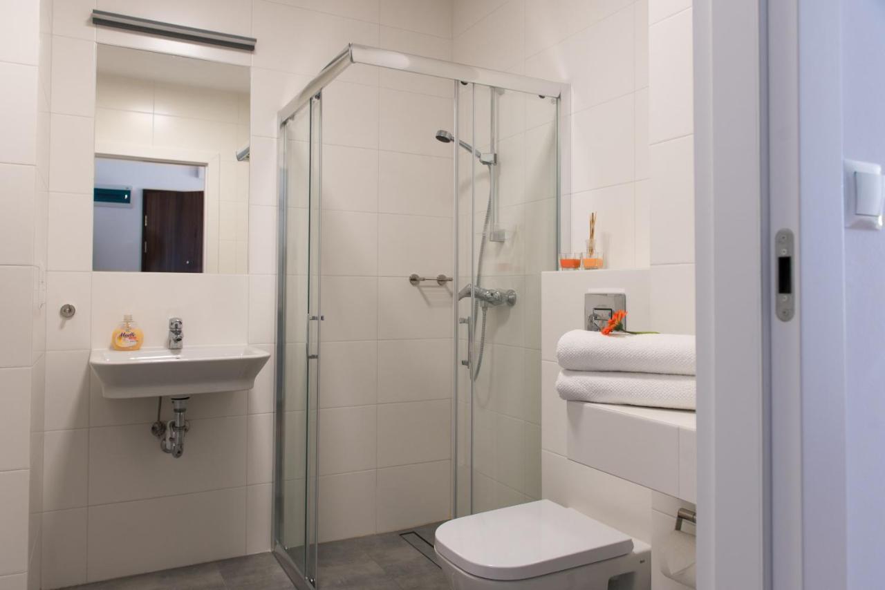 Apartamenty Diago Łeba Exterior foto