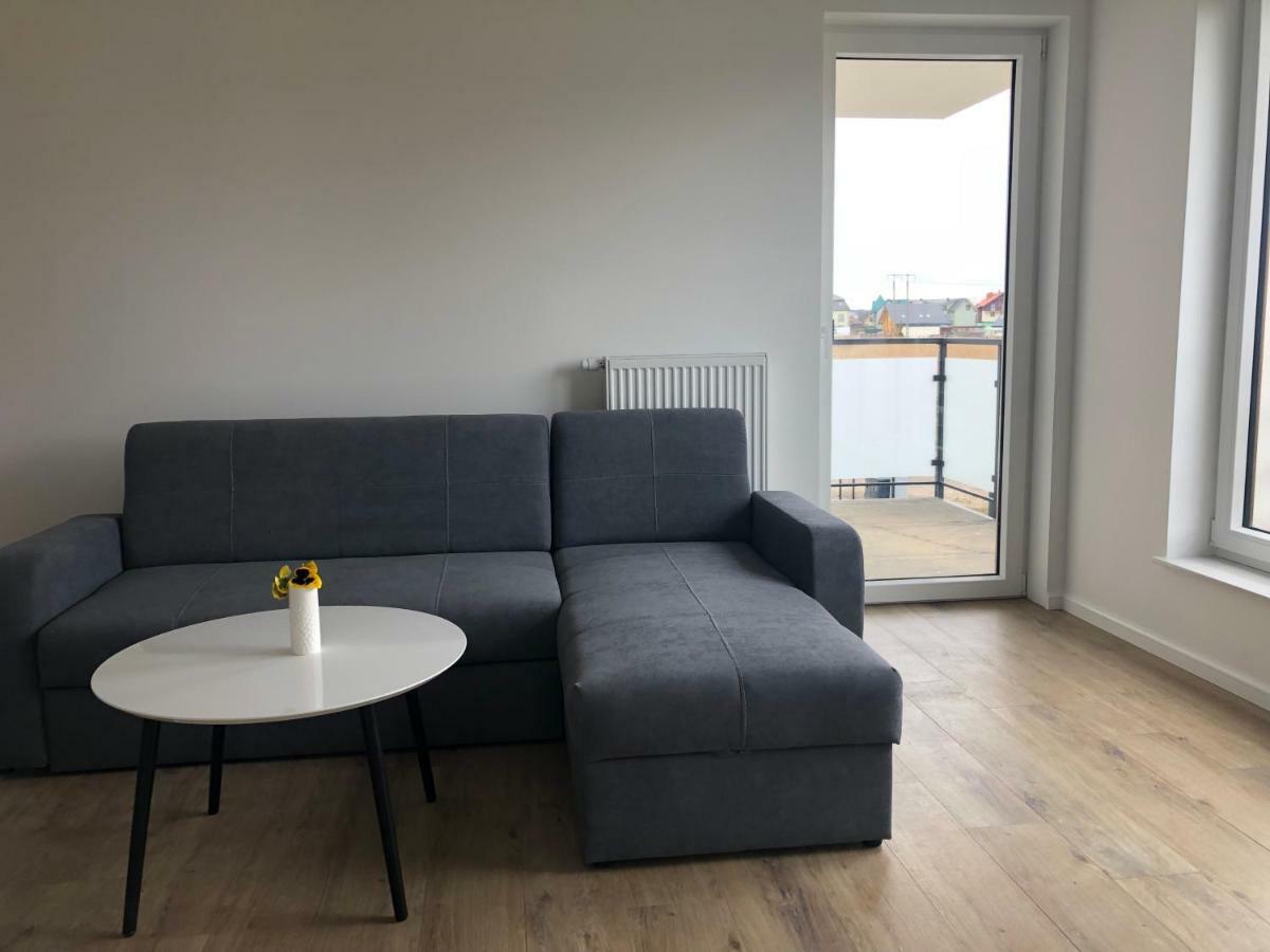 Apartamenty Diago Łeba Exterior foto