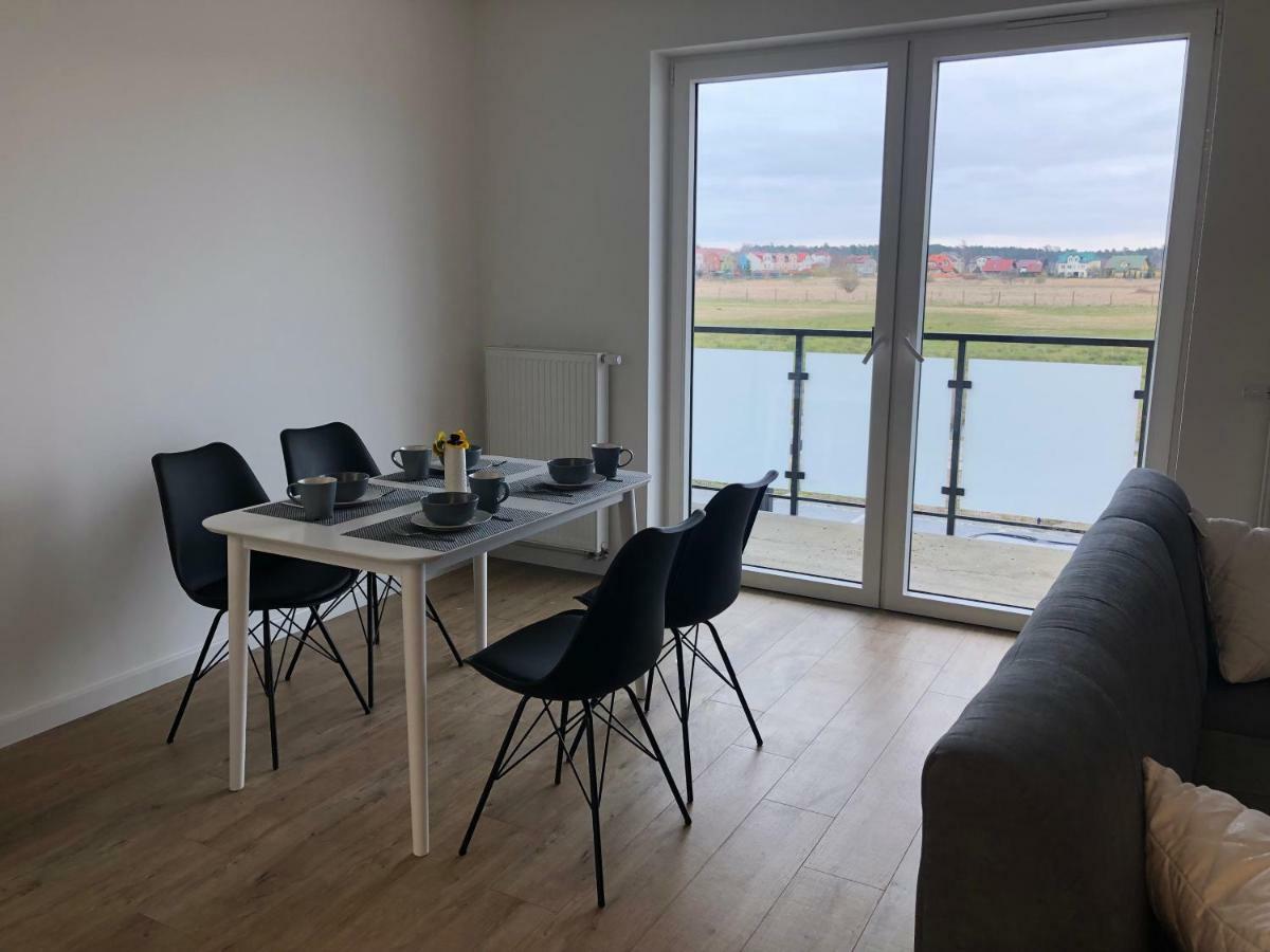 Apartamenty Diago Łeba Exterior foto