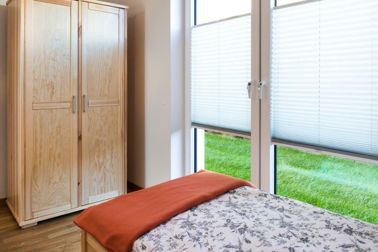 Apartamenty Diago Łeba Exterior foto