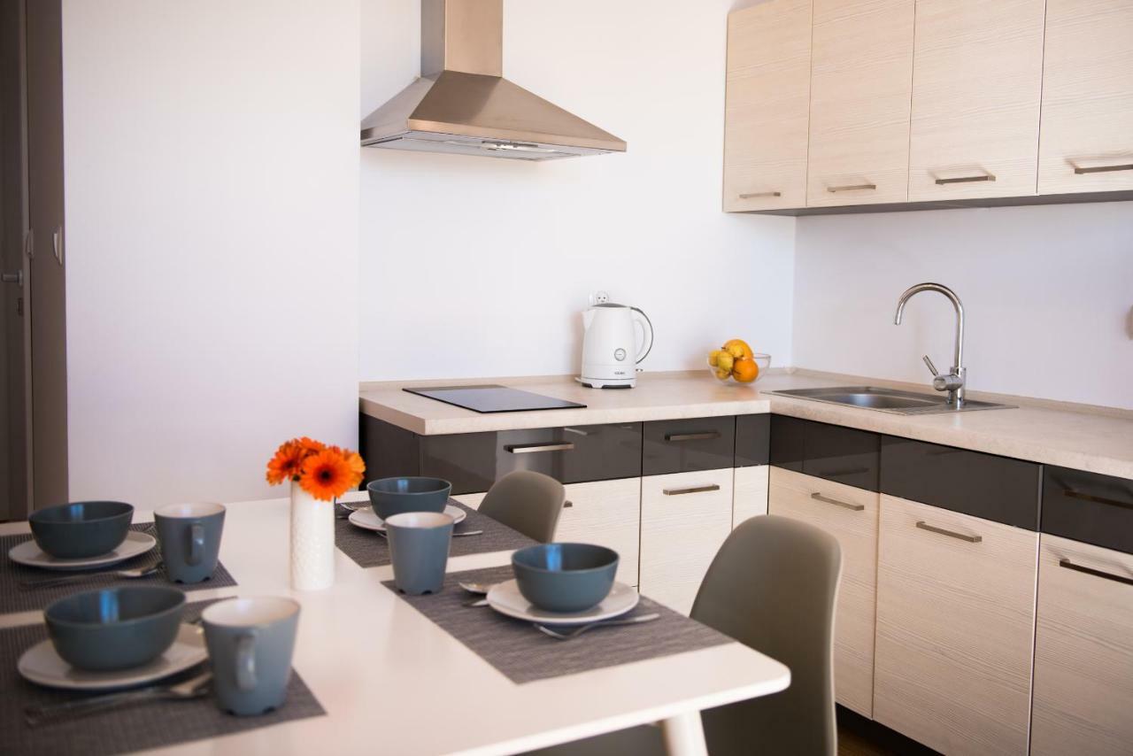 Apartamenty Diago Łeba Exterior foto