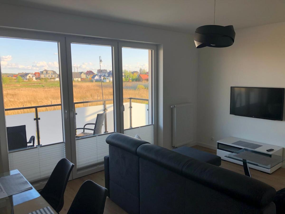 Apartamenty Diago Łeba Exterior foto