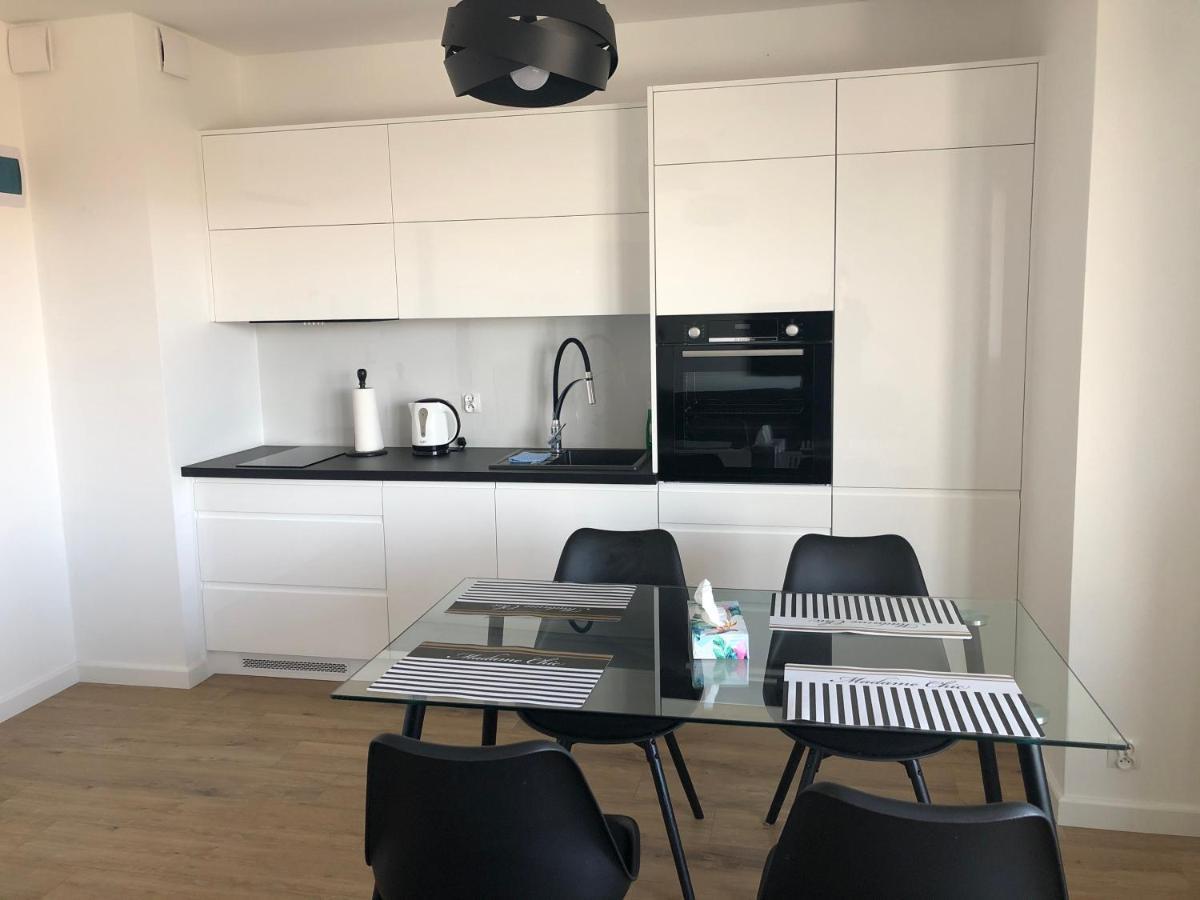 Apartamenty Diago Łeba Exterior foto